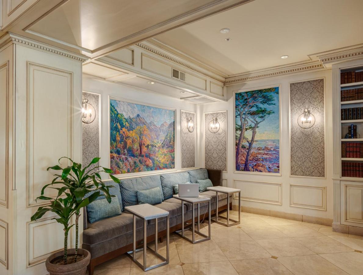 Ayres Hotel Seal Beach - Cypress מראה חיצוני תמונה
