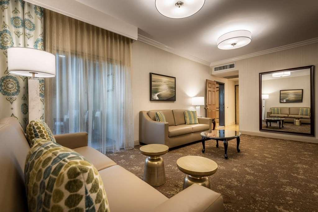 Ayres Hotel Seal Beach - Cypress חדר תמונה