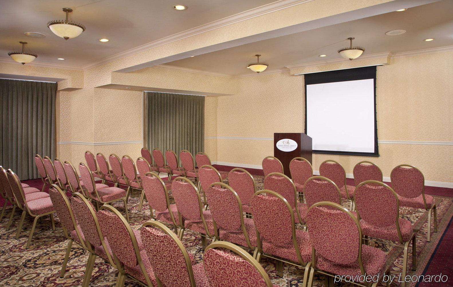 Ayres Hotel Seal Beach - Cypress עסק תמונה