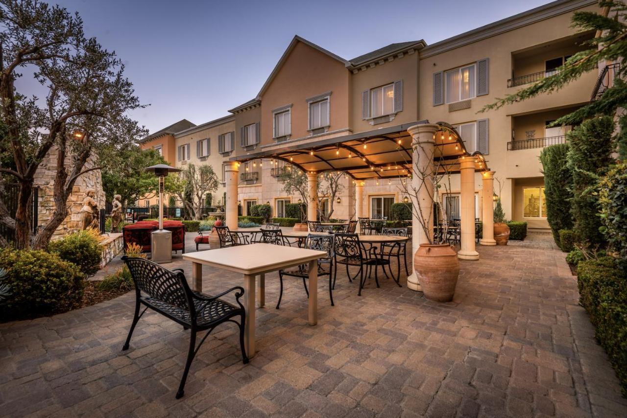 Ayres Hotel Seal Beach - Cypress מראה חיצוני תמונה